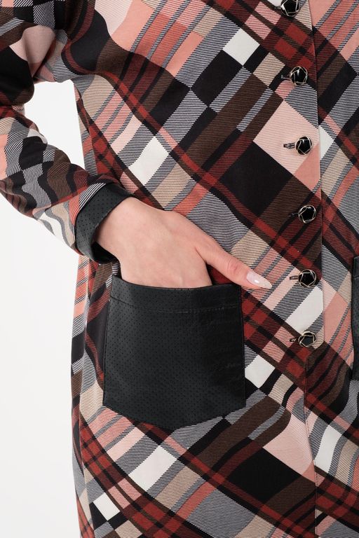 Платье П5-4202 - Wisell фото 8