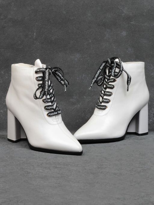 Ботинки демисезонные