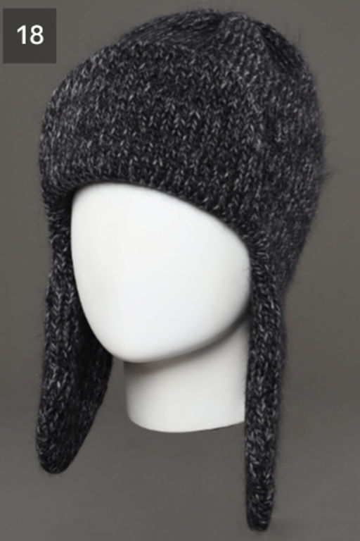 Шапка-ушанка Ванга - Ferz фото 4