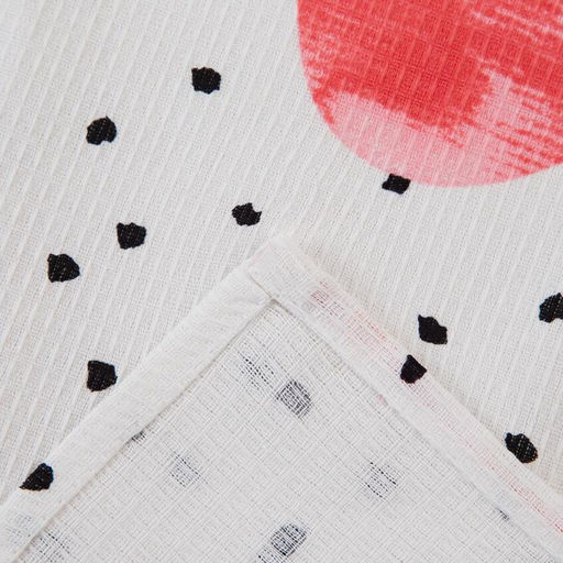 Полотенце Доляна Пасхальное чудо 35х60 см, 100% хлопок, вафля 160 г/м2  фото 9