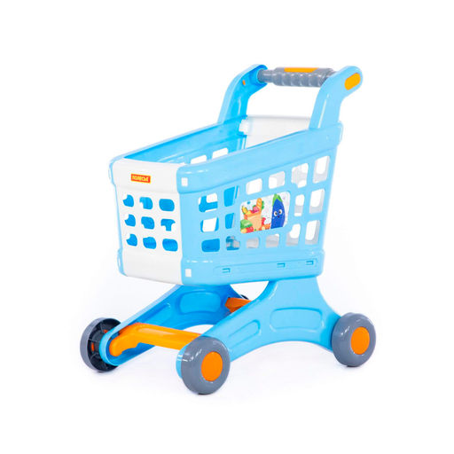 Тележка для маркета "Натали" арт. 91505, 91512