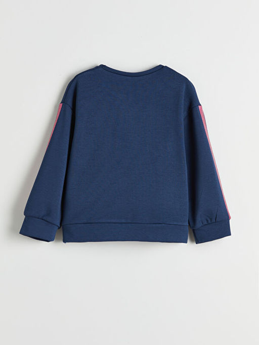 My Melody Bask?l? K?z Bebek Sweatshirt ve E?ofman Alt?