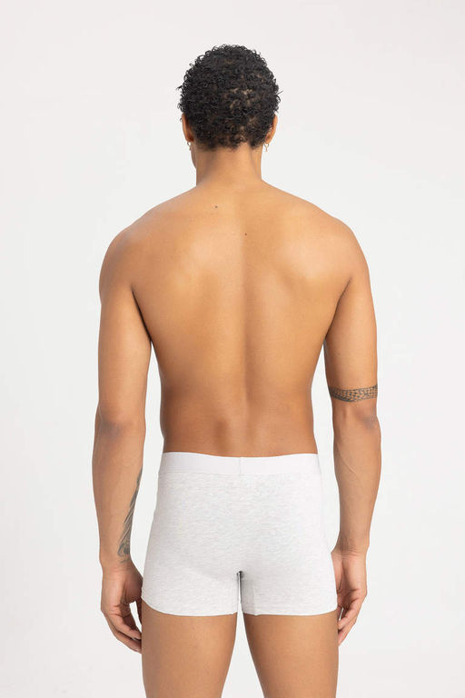 Комплект боксеров стандартной посадки (3 шт.) - Defacto фото 4