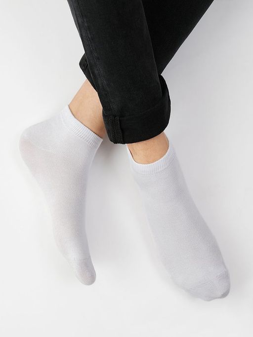 OMSA ECO 402 носки муж. укороченн. - bianco