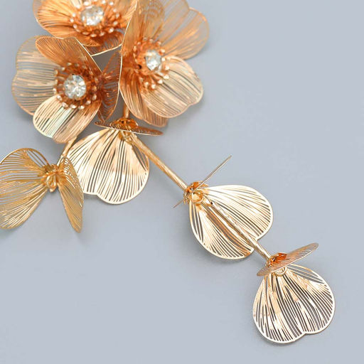 Серьги на гвоздиках арт. 22 5302 (id 265535) - Rada фото 3