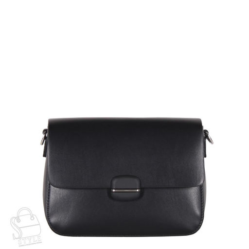 Сумка женская  1161MZ black Milanzi в Новосибирске