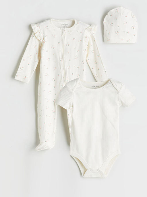 ?i?ekli K?z Bebek Hastane ??k?? Seti