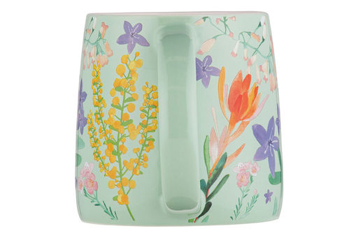 Кружка Garland зелёная, 0,37 л - Maxwell & Williams фото 3