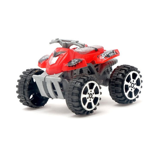 Мотоцикл Квадрик, цвета МИКС - Simaland фото 6