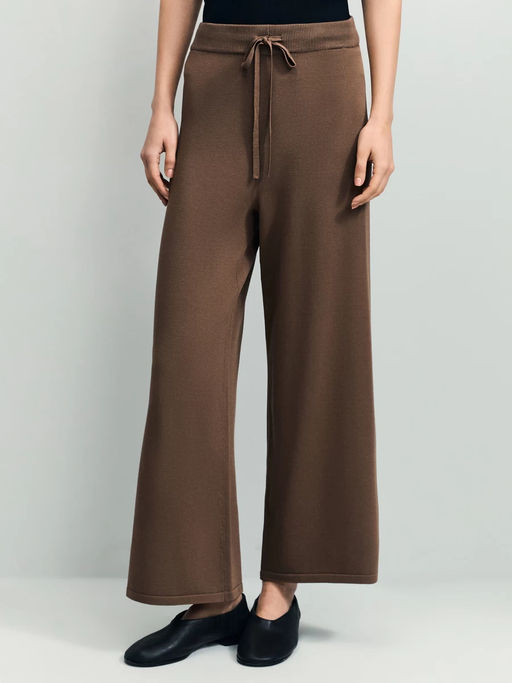 Брюки кюлоты из вискозы / Zarina фото 2