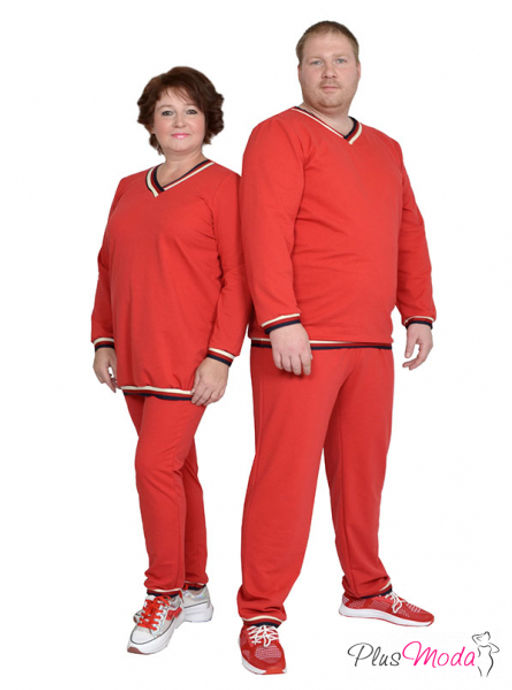 Брюки Модель №732 размеры 44-84 - Plusmoda фото 7