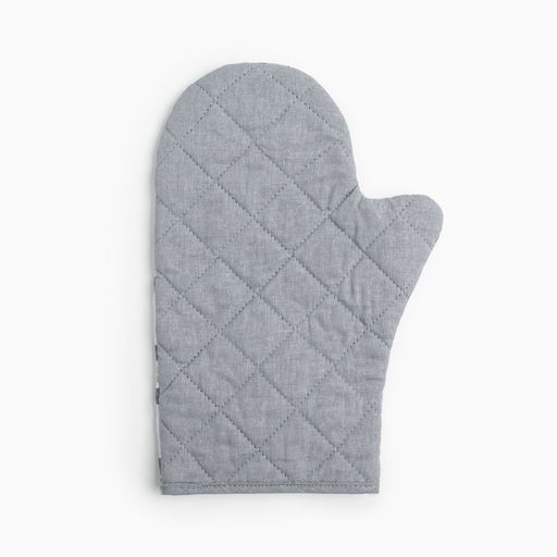 Набор подарочный Доляна Best man: варежка 20х28 см, прихватка 17х17 см, 2 лопатки  фото 4