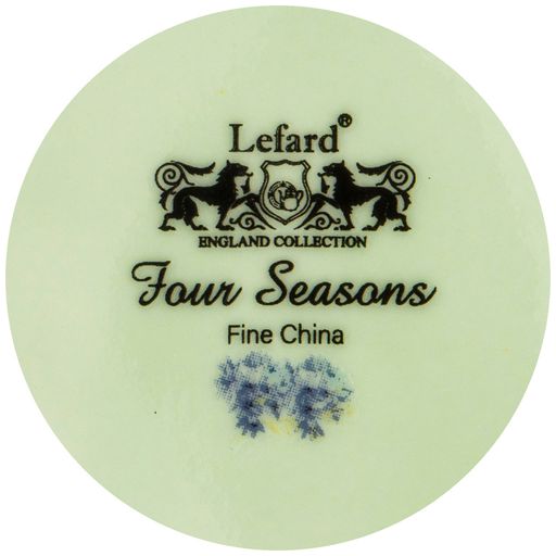 КРУЖКА LEFARD ВРЕМЕНА ГОДА 420 МЛ МЯТНАЯ