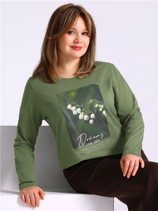 Лонгслив 1ЖДЛД4037001