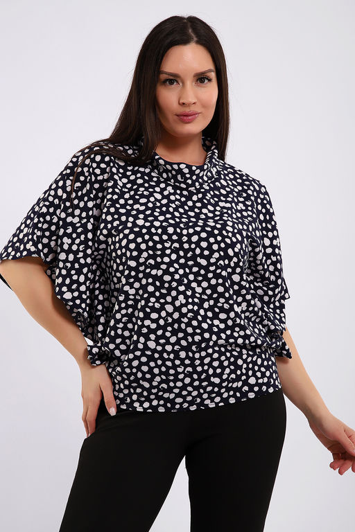 Блузка 32729 - Натали фото 98