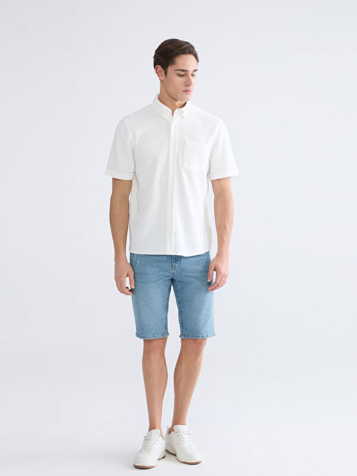 Regular Fit Erkek G?mlek