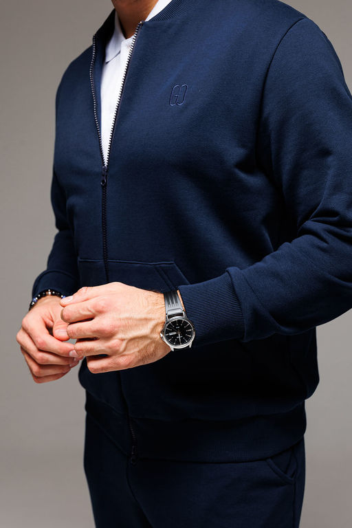 Спортивный костюм GO M3071/20-04.176-182 темно-синий