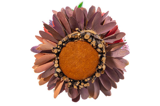 Цветочная композиция 21*21*23 см, Весенний сад - Elan gallery фото 8