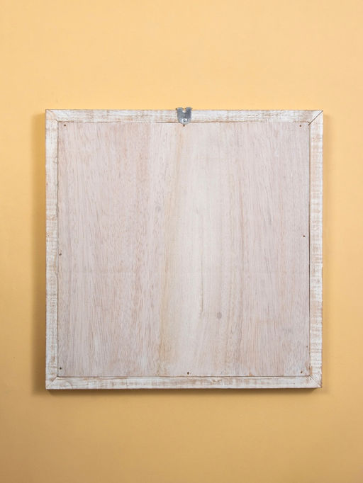 Панно «Композиция из ракушек», 45×3×45 см