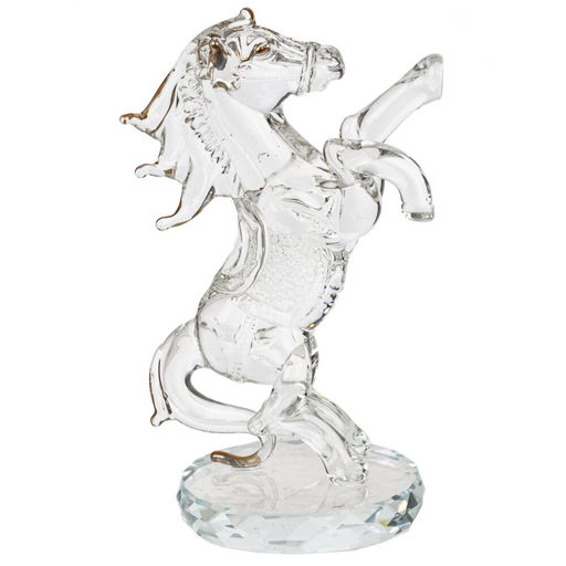 Фигурка декоративная "Лошадь", L6 W6 H12 см