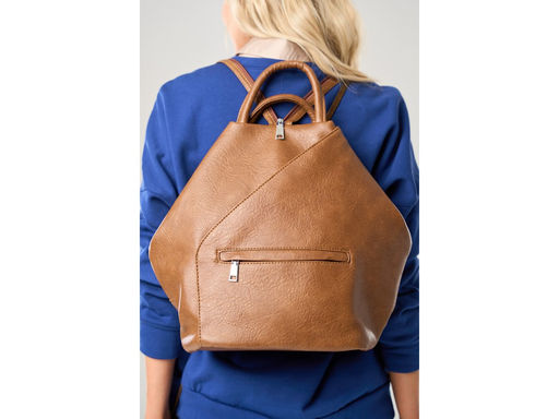 Рюкзак женский Lanotti 8052/серый