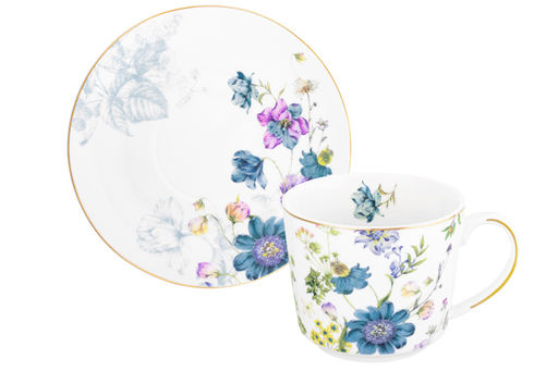 Чайн. пара 2 пр. 250 мл Juliette NEW BONE CHINA - Elan gallery фото 19