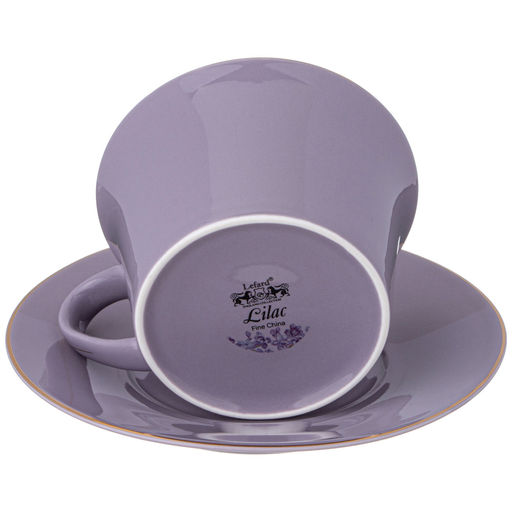 ЧАЙНАЯ ПАРА LEFARD LILAC 250 МЛ  фото 4