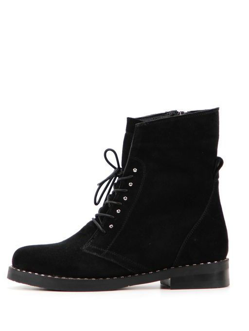 Ботинки зима EDART 239.m.vena10.w.blackkl/мех  фото 4