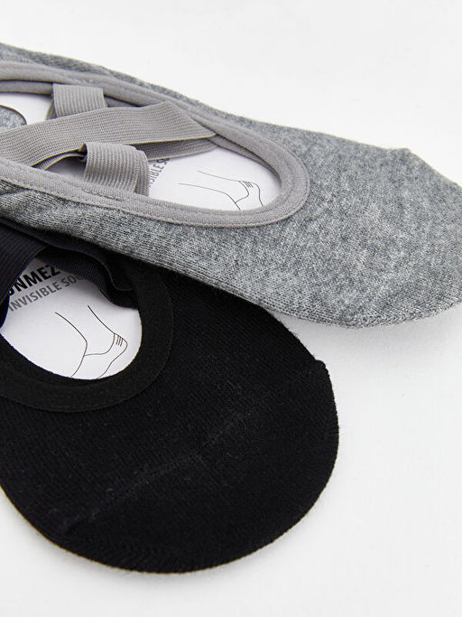 Kad?n D?z Yoga ve Pilates ?orab? 2li