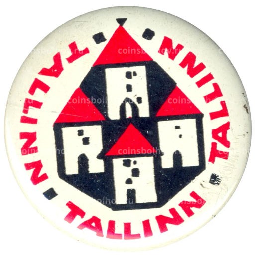 Значок Таллин