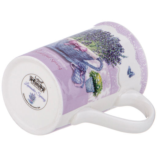 КРУЖКА ЗАВАРОЧНАЯ С МЕТАЛЛ. СИТОМ И ФАРФОР. КРЫШКОЙ 320 МЛ - Lefard фото 4