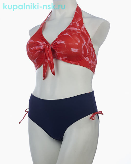 58800-24 Купальник раздельный (52-60) - Sisianna фото 4