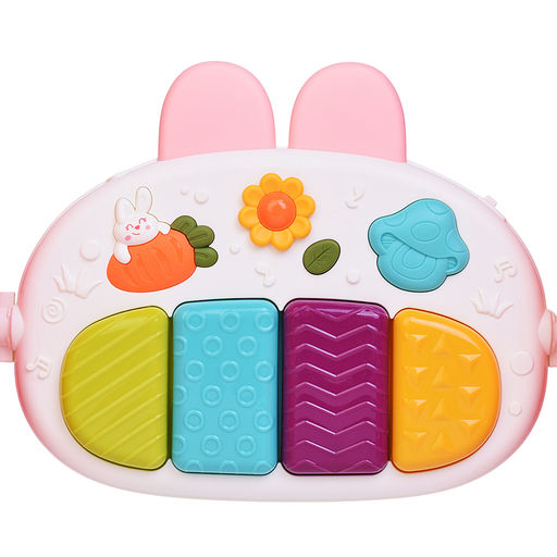 Коврик развивающий "Веселый малыш" в коробке