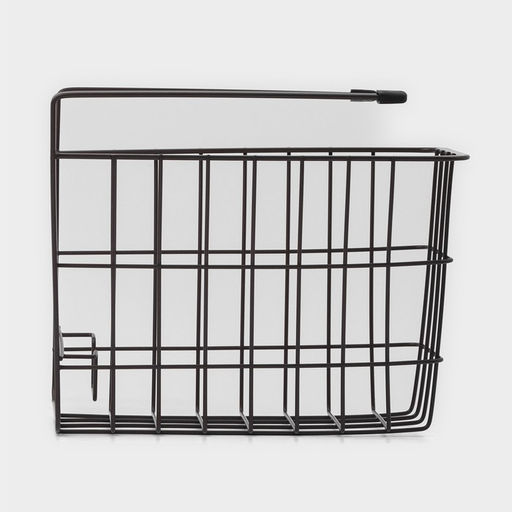 Корзина подвесная Доляна «Лофт», 25×19.5×20.5 см, коричневая