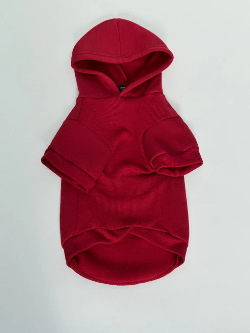 Худи для питомца с принтом / Zarina