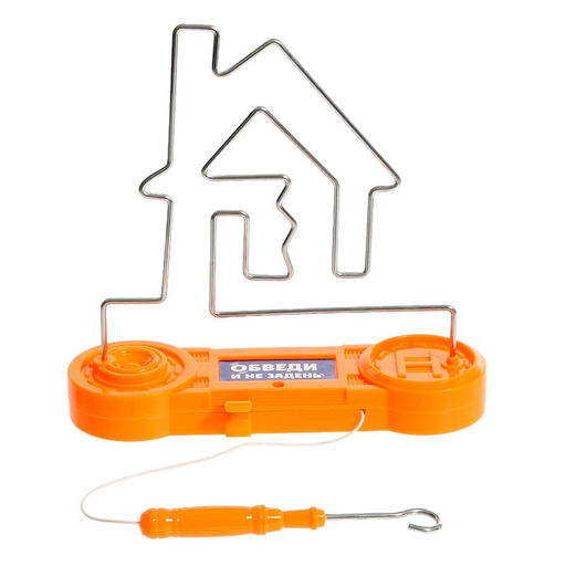 Развивающая игра Обведи и не задень - Iq-zabiaka фото 2