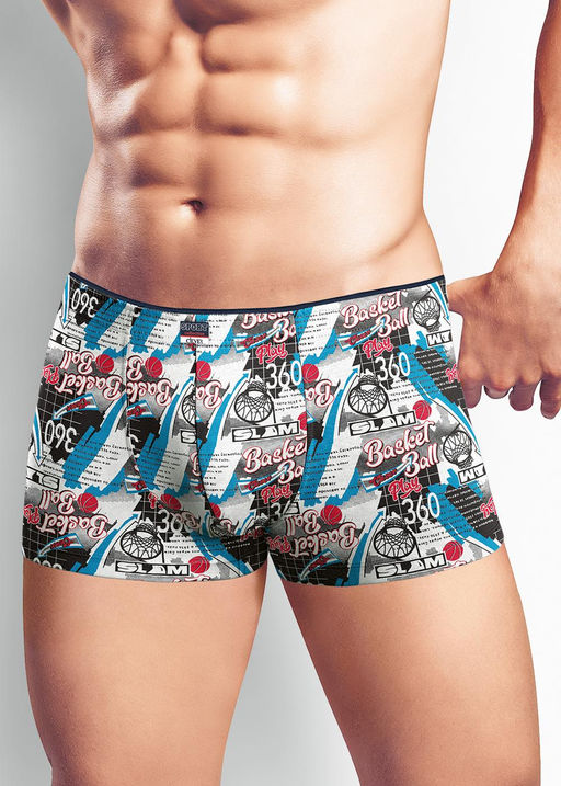 MH410513 Трусы Шорты мужские - Clever wear фото 2