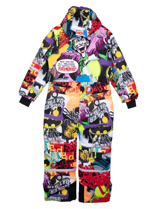 PlayToday / Комбинезон зимний для мальчика