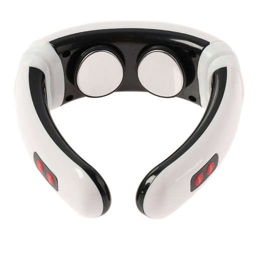 Массажёр для шеи Luazon LEM-16, 6 режимов, 2хААА (не в комплекте)