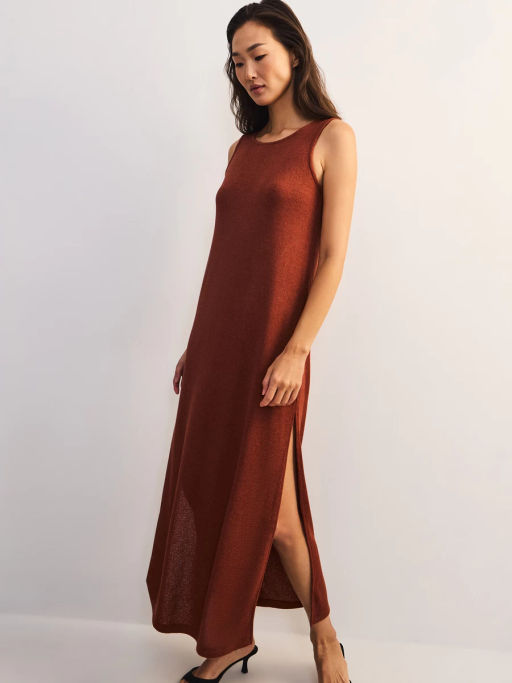 Платье-майка из вискозы ZR2605012919-21 / Zarina