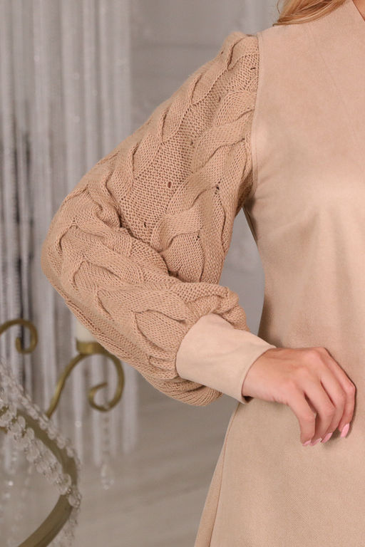 Платье П5-5063/7 - Wisell фото 13