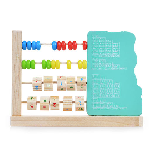 Счеты Милый пёсик - Щепочка фото 3