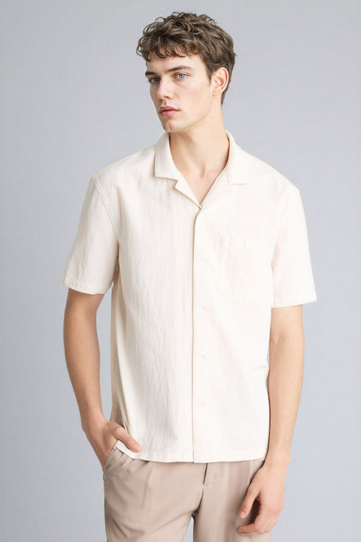 %100 Pamuk REGULAR FIT M_slin G_mlek - Defacto фото 3