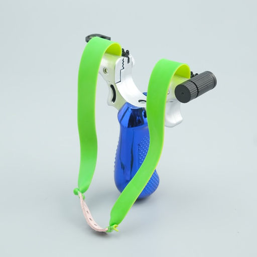 Рогатка с лазерным целеуказателем, микс - Simaland фото 2