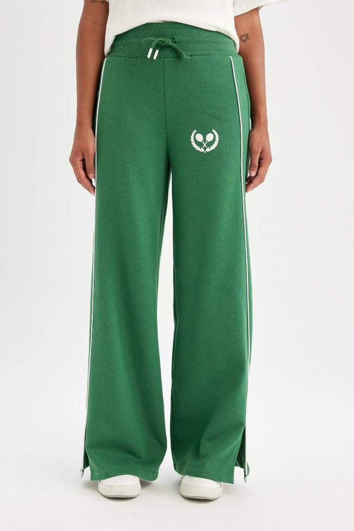 DeFactoFit Широкие брюки Длинные широкие брюки  фото 15