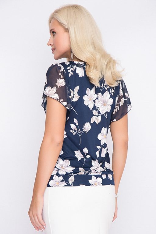 Блузка 40739 - Avili фото 8