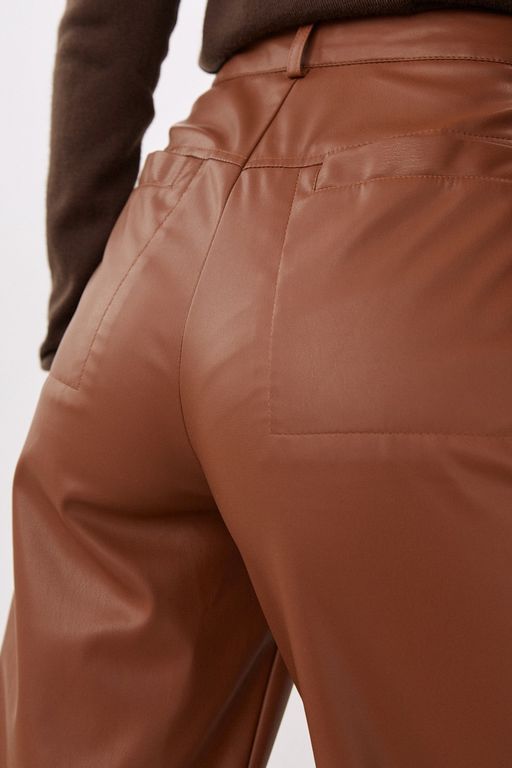 Брюки 132.110052/кофейный - Seven senses фото 6