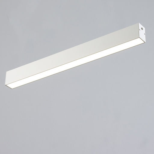 Светильник «Лайн» LED 10 Вт 4000К белый 50×3.3×6 см BayerLux