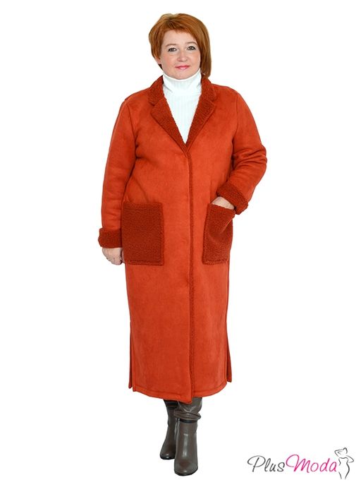 Жакет Модель №1073 размеры 44-84 - Plusmoda фото 3