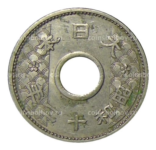 10 сен 1937 года Япония